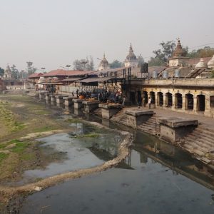 Bagmati River, Pasupatinath Temple