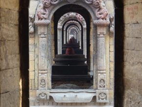Pashupatinath Temple – 2, Sadhus and Their Life