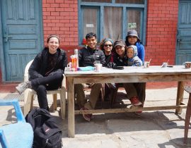 Meet Harikrishna & High Himalayan Community Projects Nepal