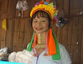 Hill Tribes Village in Thailand, Between Humanity, Minority Tribes, and Tourism