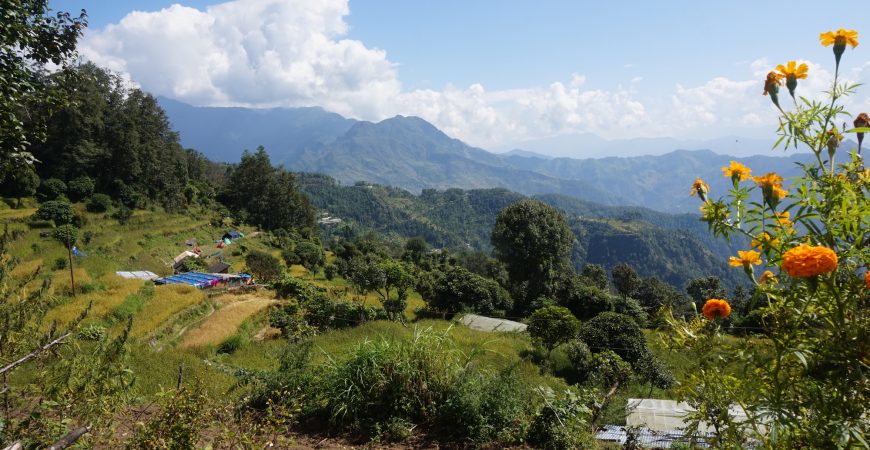 Tinggal di Rural Area Nepal, Rasuwa – 1