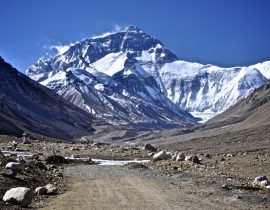 Open Trip Tibet – Nepal Overland Tour with EBC North Face