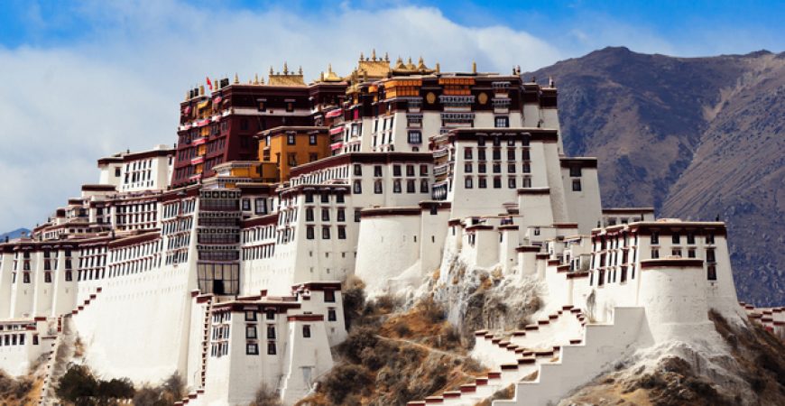 Open Trip Tibet – Nepal Overland Tour with EBC North Face