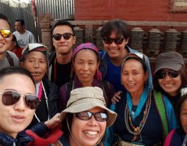 OPEN Trip to Nepal 6D/5N – Kathmandu – Pokhara – Australian Camp (2018)