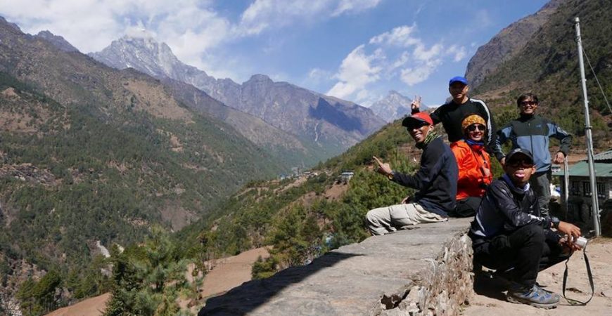 Plan to Do Individual Trek to Himalaya, These What You Should Prepare