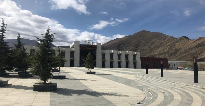 Himalayan Rhapsody 2 – Reaching Lhasa