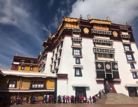 Himalayan Rhapsody 3 – Tibet Autonomous Region