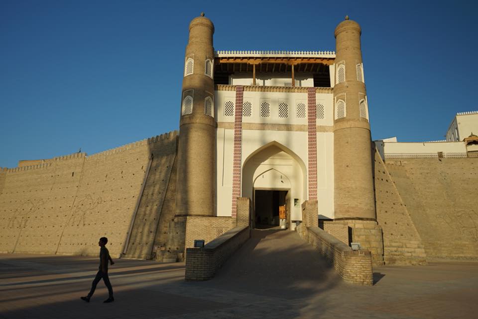 Ark of Bukhara